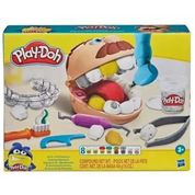 Play-Doh Brincando de Dentista