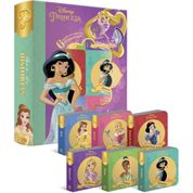 LIVRO BRINQUEDO ILUSTRADO AQUABOOK PRINCESAS