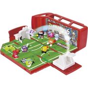 Playset Smasher Onibus de Futebol Com 1 Surpresa - Candide