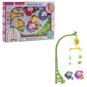 Brinquedo Mobile Infantil Musical Baby Pica Pau