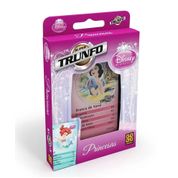 Jogo Trunfo Princesas Grow - 02708