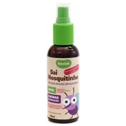 REPELENTE INFANTIL SAI MOSQUITINHO 120ML 8H PROTEÇÃO BIOCLUB