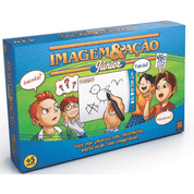 Jogo Imagem e Ação Junior - Grow 01710