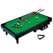 Mini Mesa Sinuca Snooker 11 Bolas Infantil Braskit