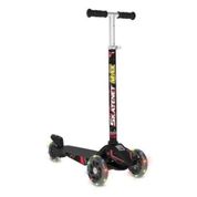 Patinete Skatenet Max Led Preto - Bandeirante 1520