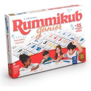 Jogo Rummikub Junior - Grow 03513