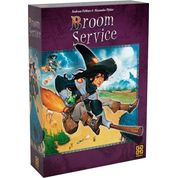 Jogo Broom Service - Grow