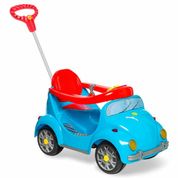 Quadriciclo Infantil Fusca Fouks Calesita