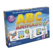 Jogo ABC Animado - Grow 01704