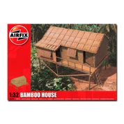 Casa de Bambú - Bamboo House - Airfix