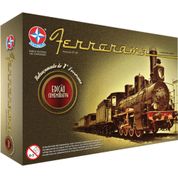 PISTA LOCOMOTIVA FERRORAMA XP 100