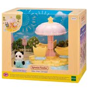 Sylvanian Families Carrossel Estrela para Bebês Epoch 5539