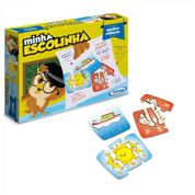Quebra Cabeças Soletrar Minha Escolinha