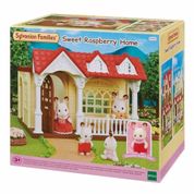 Sylvanian Families Casa Doce Framboesa 5393