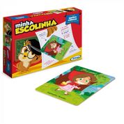 Quebra Cabeça Infantil Chapeuzinho Vermelho