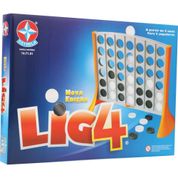 JOGO DIVERSO LIG 4 A PARTIR DE 5 ANOS