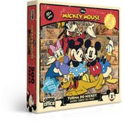 QUEBRA-CABECA CARTONADO MICKEY E TURMA 500PCS