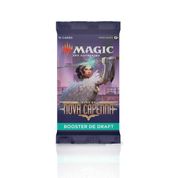 Booster Draft Magic Avulso - Ruas de Nova Capenna