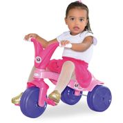 TRICICLO PINK PANTERA 1 A 4 ANOS