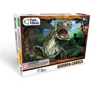 QUEBRA-CABECA CARTONADO T REX PREMIUM 150 PCS