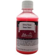 SLIME ROSA BASE NEON 250G