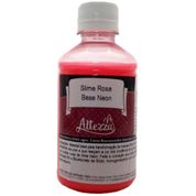 SLIME ROSA BASE NEON 250G