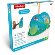 TOCA FISHER PRICE BARRACA BICHINHOS