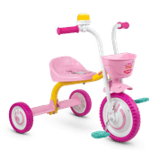 Triciclo Infantil Menina Nathor - Minnie