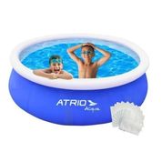 Piscina Inflavel Redonda 1000 litros - Atrio ES303