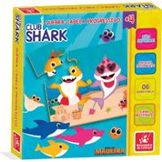 QUEBRA-CABECA MADEIRA CLUB SHARK PROGRESSIVO