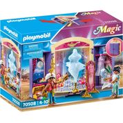 Playmobil Magic - Princesa e o Gênio da Lâmpada 70508 - Sunny 2108