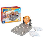 JOGO DE BINGO BINGAO 100 CARTELAS