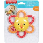 FISHER-PRICE CHOCALHO DE ANIMAIS SAFARI  SORTIDOS 1 UND