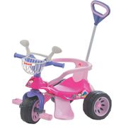 TRICICLO SUPER CROSS ROSA