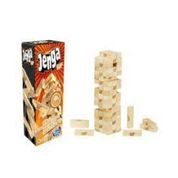 Jogo Jenga Brinquedo Clássico Hasbro