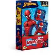 JOGO DA MEMORIA SPIDER-MAN