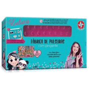 Fábrica De Pulseiras Luluca Com Pingentes - Estrela