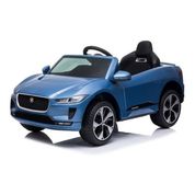 MINI CARRO ELÉTRICO INFANTIL 12V JAGUAR LICENCIADO