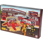 JOGO DIVERSO BASE DE BOMBEIROS