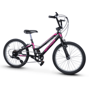 Bicicleta Aro 20 Harmony com 6 Velocidades - Nathor