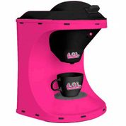 Brinquedo LOL Cafeteira da Chef Infantil Candide