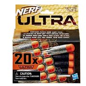 Refil Dardos de Reposicao Nerf Ultra - 20 Unidades