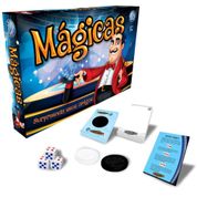 JOGO DIVERSO MAGICAS