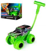 Veiculo Carrinho Monster Jam 1 43 Grave Digger 2023