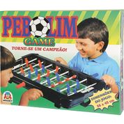 JOGO DIVERSO PEBOLIM GAME