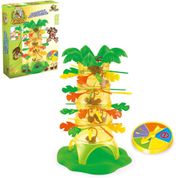 JOGO DIVERSO PULA MACACOS 22CM