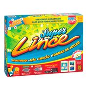 Jogo Super Lince App +260 Figuras +5 Anos Grow