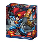 Jogo Quebra Cabeca 3D Super Homen DC 300 Pecas Multikids