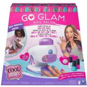 Kit Go Glam Deluxe Nail Stamper Pintura de Unhas 2133 Sunny