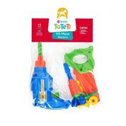 Kit de Ferramenta Infantil Meus Reparos 9 Pecas TaTeTi